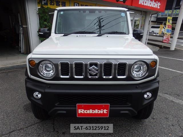 Suzuki JIMNY 2026-04 7220314-2