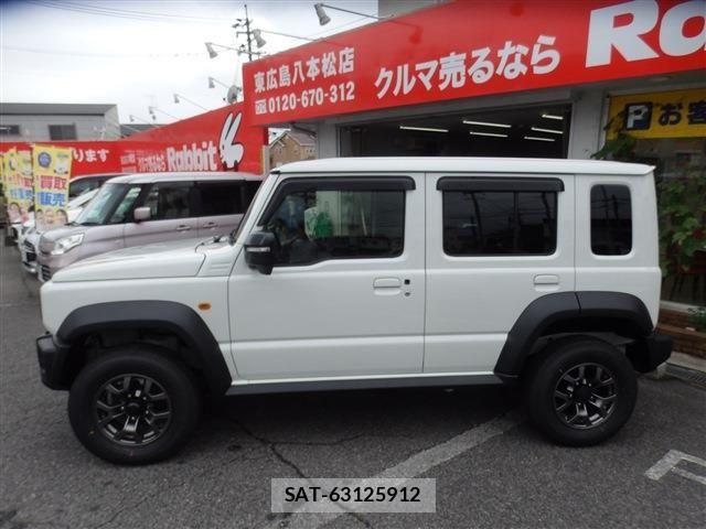 Suzuki JIMNY 2026-04 7220314-4