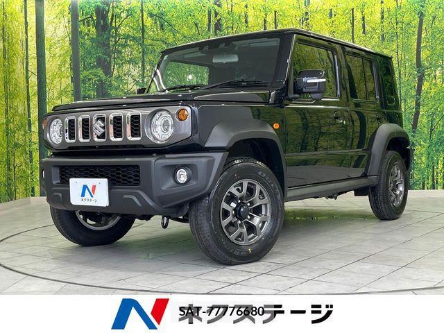 Suzuki JIMNY 2026-04 7220308-0