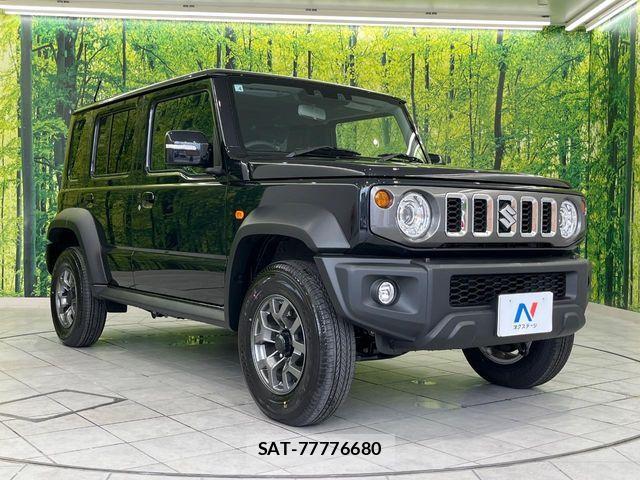 Suzuki JIMNY 2026-04 7220308-15