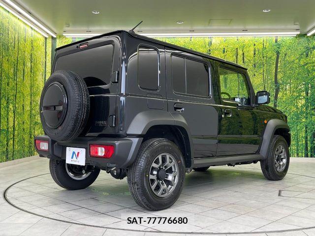 Suzuki JIMNY 2026-04 7220308-16
