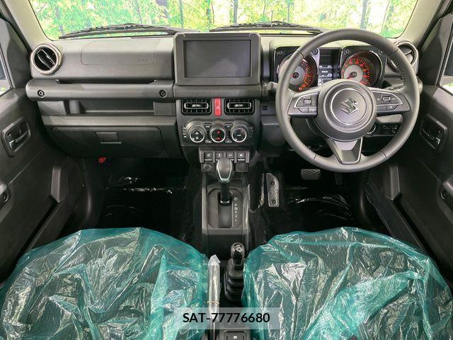 Suzuki JIMNY 2026-04 7220308-1