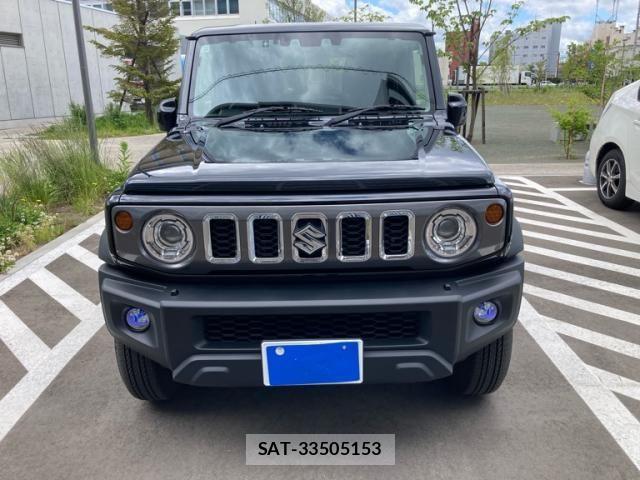 Suzuki JIMNY 2025-12 7220283-0