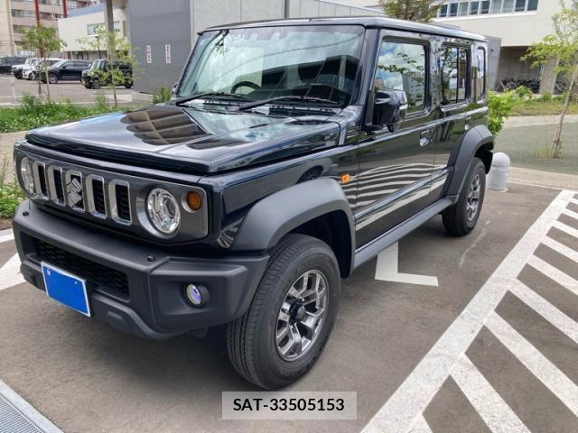Suzuki JIMNY 2025-12 7220283-1