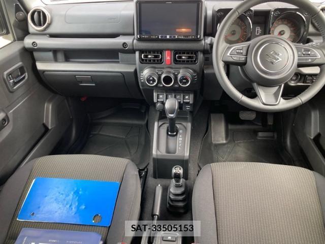 Suzuki JIMNY 2025-12 7220283-21