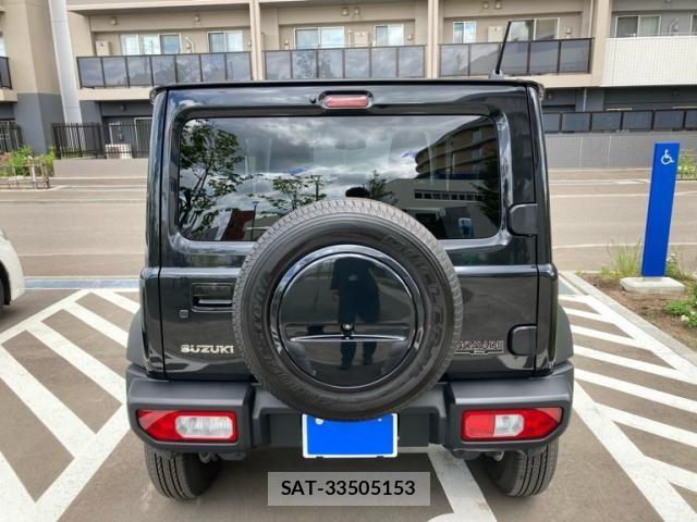 Suzuki JIMNY 2025-12 7220283-2