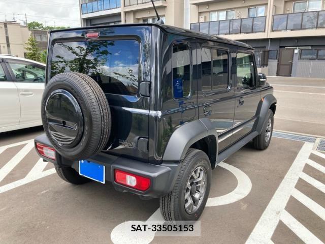 Suzuki JIMNY 2025-12 7220283-3