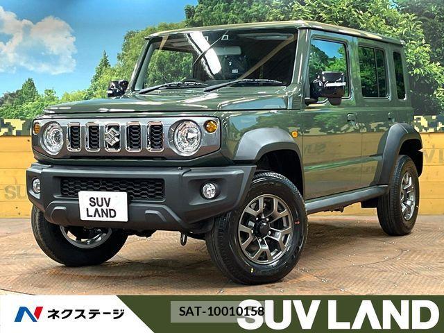 Suzuki JIMNY 2026-04 7220297-0