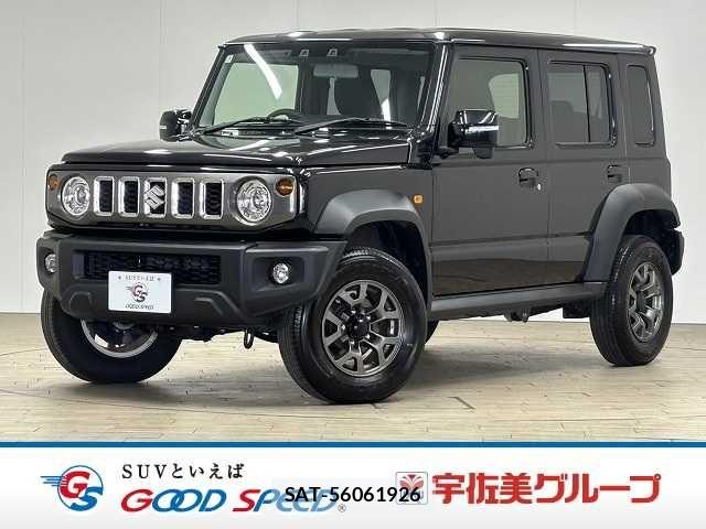 Suzuki JIMNY 2025-05 7220270-0