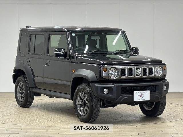 Suzuki JIMNY 2025-05 7220270-13