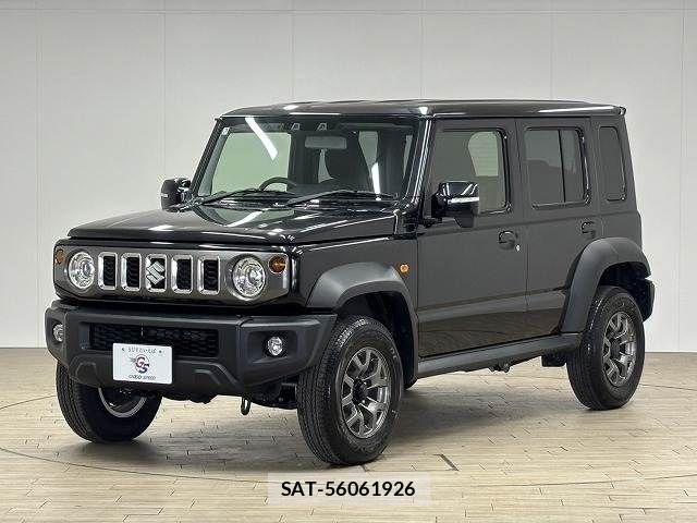 Suzuki JIMNY 2025-05 7220270-14