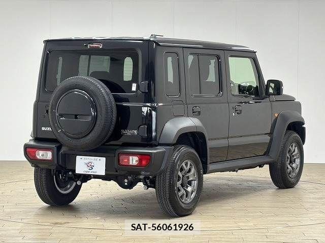 Suzuki JIMNY 2025-05 7220270-15