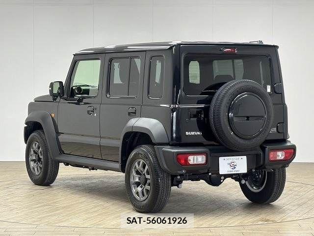 Suzuki JIMNY 2025-05 7220270-16