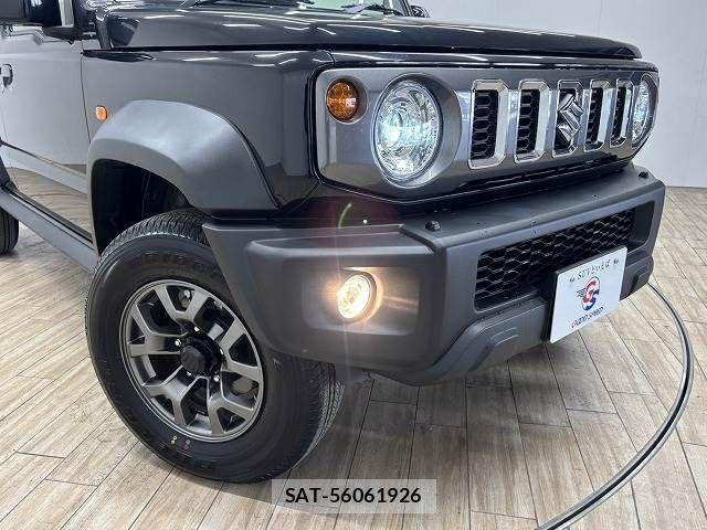 Suzuki JIMNY 2025-05 7220270-19