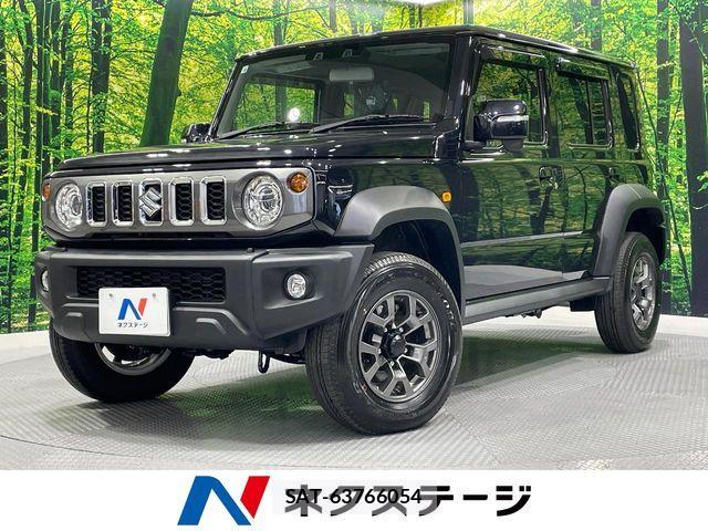 Suzuki JIMNY 2026-04 7220307-0