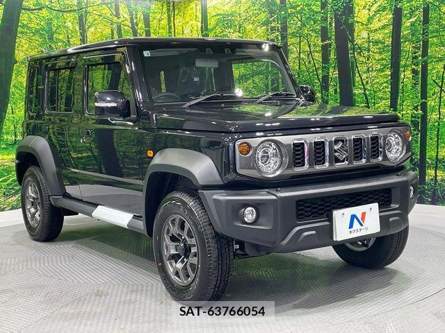 Suzuki JIMNY 2026-04 7220307-16