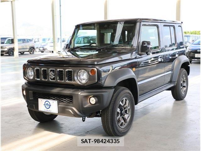 Suzuki JIMNY 2025-04 7220267-0