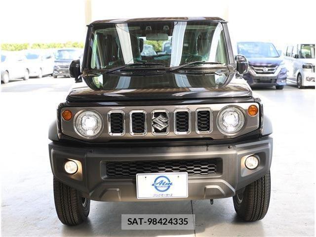 Suzuki JIMNY 2025-04 7220267-18