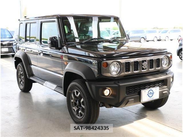 Suzuki JIMNY 2025-04 7220267-19