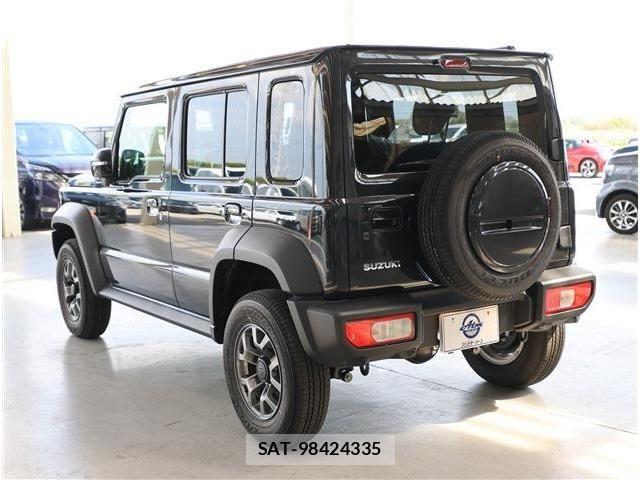 Suzuki JIMNY 2025-04 7220267-21