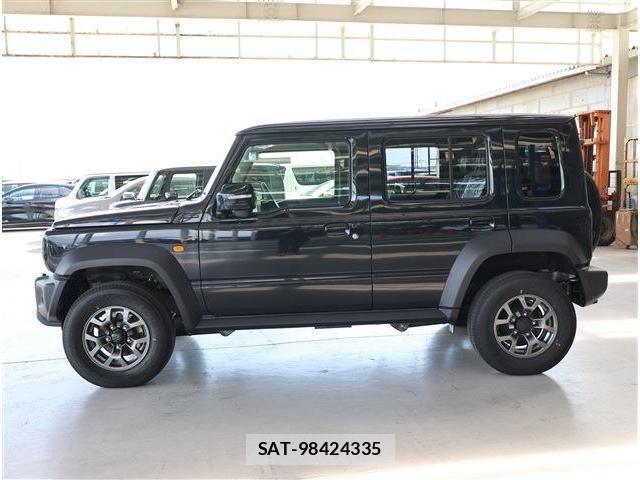 Suzuki JIMNY 2025-04 7220267-22