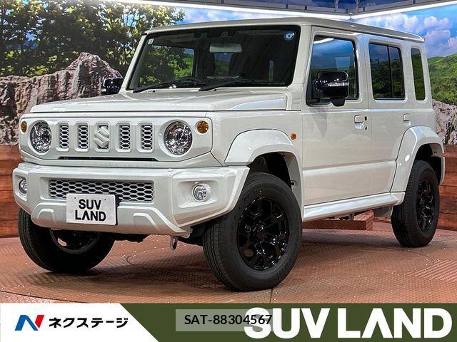 Suzuki JIMNY 2026-02 7220289-0