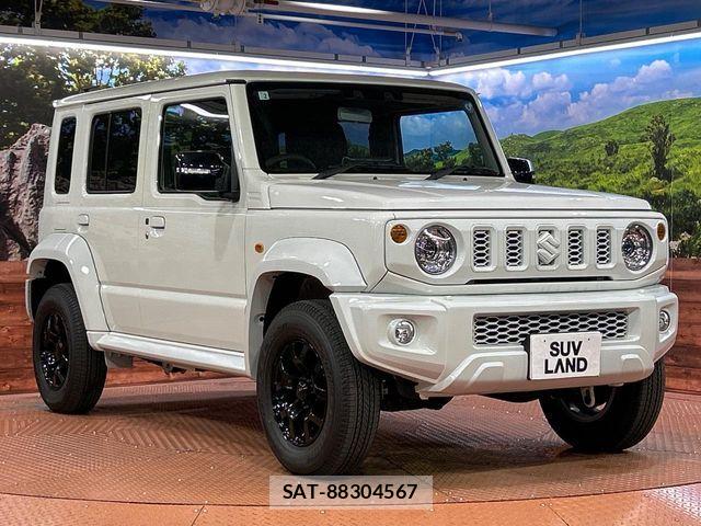 Suzuki JIMNY 2026-02 7220289-15