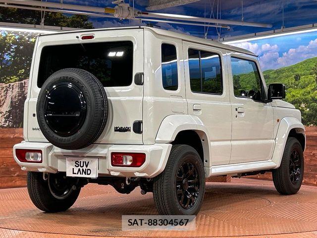 Suzuki JIMNY 2026-02 7220289-16