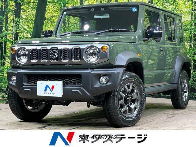 Suzuki JIMNY 2026-04 7220321-0
