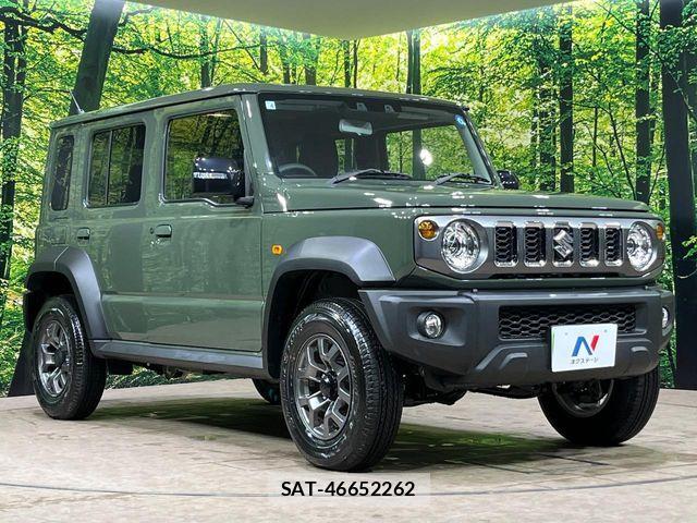 Suzuki JIMNY 2026-04 7220321-15