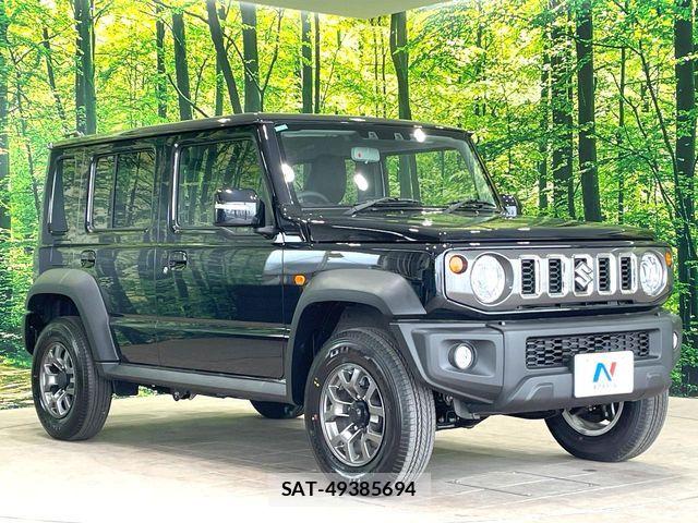 Suzuki JIMNY 2026-04 7220304-15