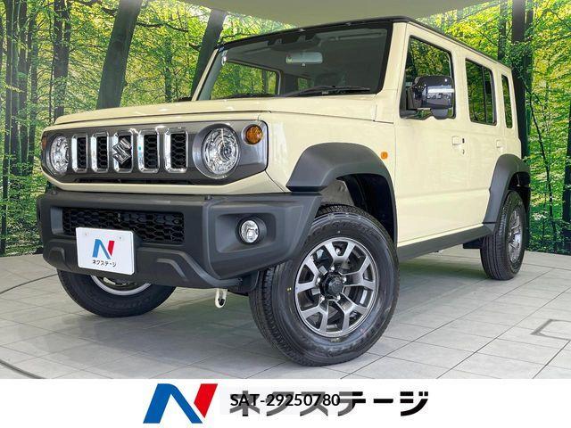 Suzuki JIMNY 2026-04 7220313-0
