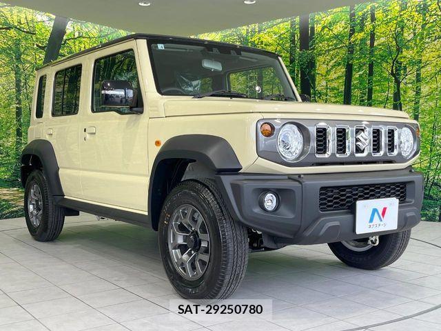 Suzuki JIMNY 2026-04 7220313-15