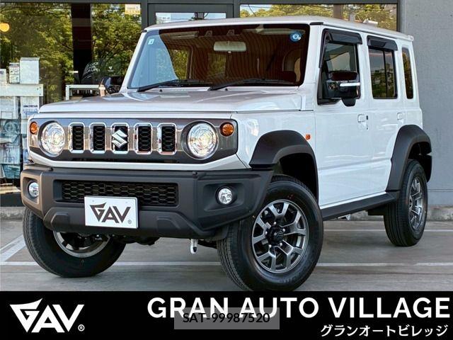 Suzuki JIMNY 2026-04 7220319-0