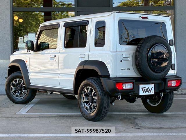 Suzuki JIMNY 2026-04 7220319-20