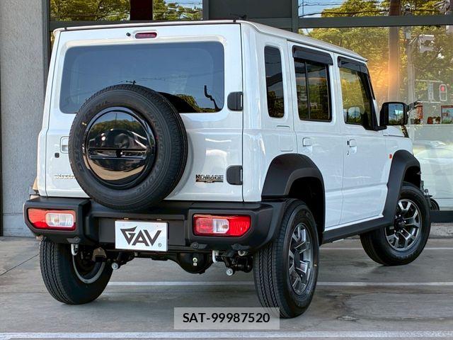 Suzuki JIMNY 2026-04 7220319-22