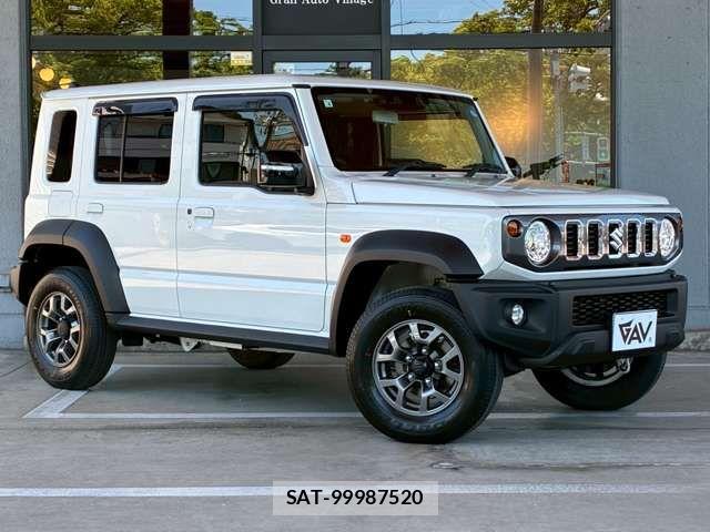 Suzuki JIMNY 2026-04 7220319-6