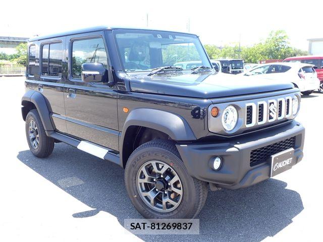 Suzuki JIMNY 2026-05 7220324-0