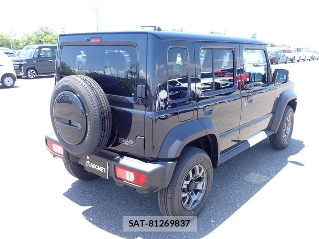 Suzuki JIMNY 2026-05 7220324-9