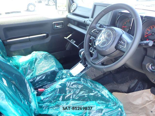 Suzuki JIMNY 2026-05 7220324-1