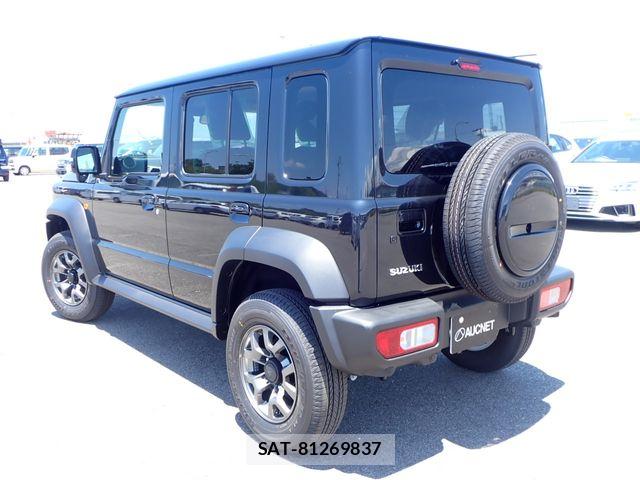 Suzuki JIMNY 2026-05 7220324-2