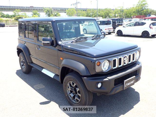 Suzuki JIMNY 2026-05 7220324-3