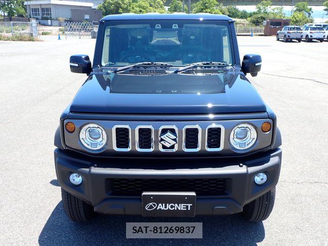Suzuki JIMNY 2026-05 7220324-4