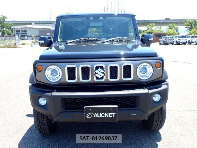 Suzuki JIMNY 2026-05 7220324-5