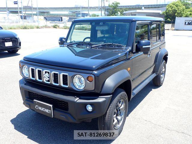 Suzuki JIMNY 2026-05 7220324-6