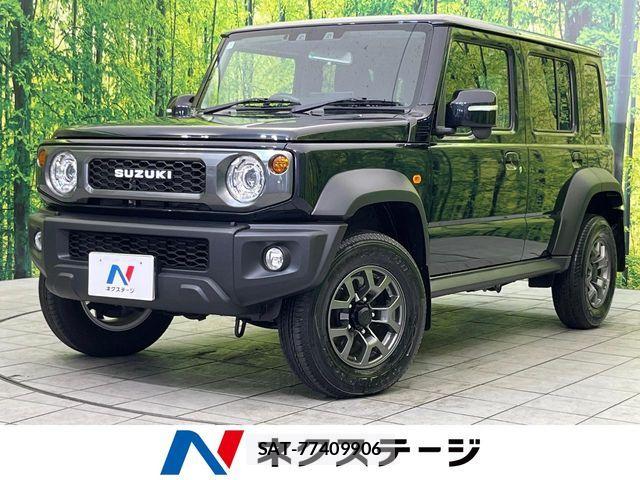 Suzuki JIMNY 2025-10 7220274-0
