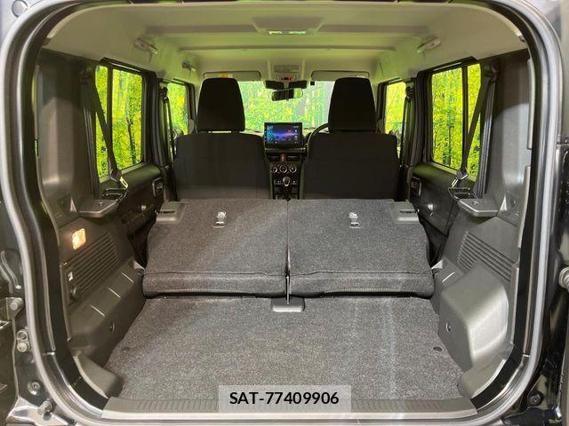 Suzuki JIMNY 2025-10 7220274-9