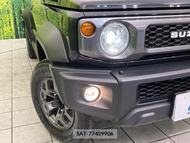 Suzuki JIMNY 2025-10 7220274-11