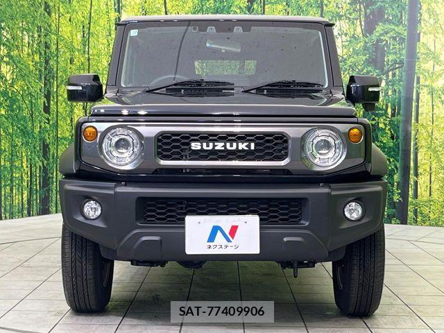 Suzuki JIMNY 2025-10 7220274-13