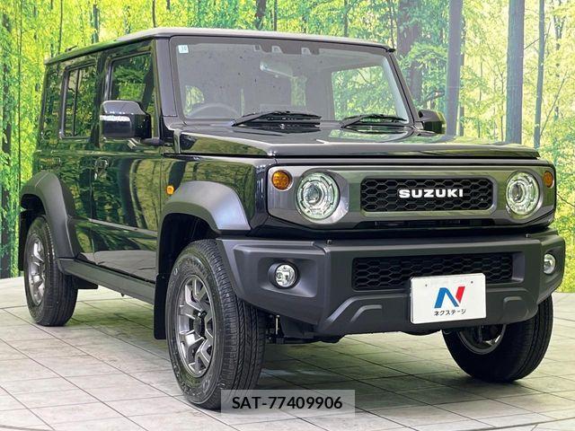 Suzuki JIMNY 2025-10 7220274-15